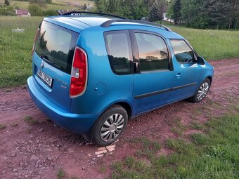 Skoda roomster - 3