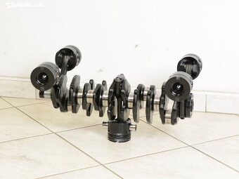 Motor stůl,konferenční stolek,Cofeetable 2.5tdi - 3