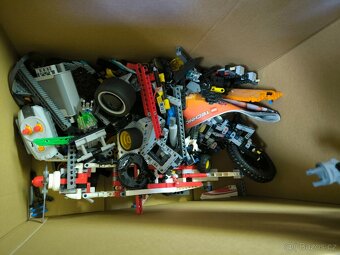 Lego Technic mix 11kg - 3