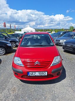 Citroën C3 1.1i 44KW - 3