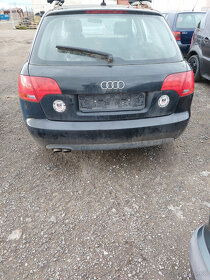 Audi A4 Avant B7,2.0TDI 103kw r.v 2007 nahr.díly - 3