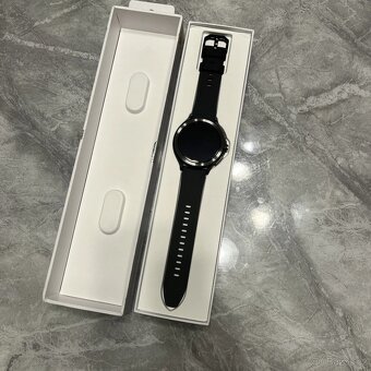 Xiaomi Watch 2 Pro chytré hodinky černé - 3