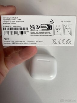Apple airpods 4 - 3