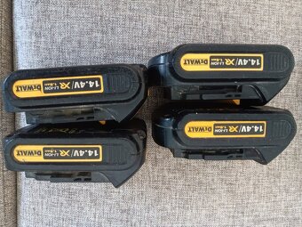 Nabíječka dewalt plus aku články - 3