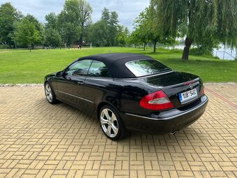 Clk 209 cabrio - 3