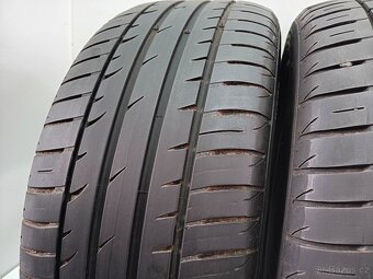 2ks letní pneu 225/55/17 Hankook - 3