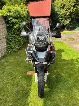 BMW R1200GS Adventure - 3