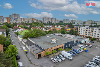 Prodej obchodního objektu, 1069 m², Praha, ul. Starobylá - 3