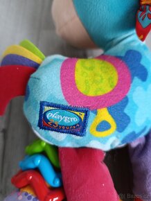 Koníček Klusáček Zn.Playgro - 3
