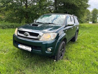 Toyota Hilux, 3.0 D-4D Automat 145kw - 3