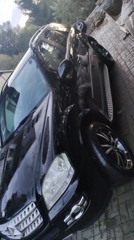 Mercedes ML 350 200KW, W164 Benzin + LPG - 3