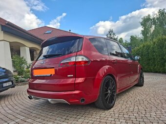 Ford S-Max ST-Line 2.0 LPG - 3
