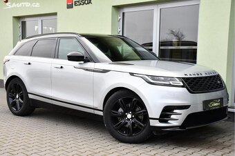 Range Rover Velar D240 R-DYNAMIC VZDUCH 177kw - 3
