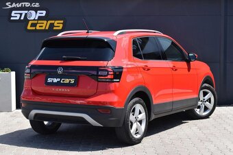 Volkswagen T-CROSS 1.0TSi 81kW 6M/T LED ACC VIRTUAL - 3