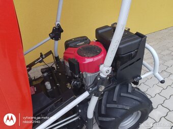Sekačka crossjet 4x4 - 3