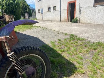 Jawa čz 175 - 3
