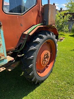 prodám TRAKTOR T16 - 3
