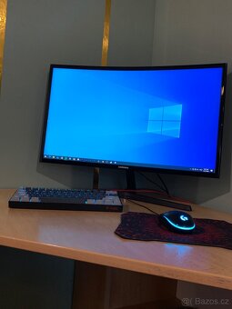 Herní PC setup - 3