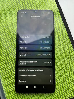 Redmi 13C 4gb/128gb uloz. - 3
