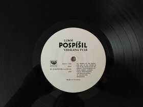 Luboš Pospíšil - Vzdálená Tvář ( LP ) - 3