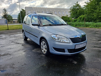Škoda Roomster 1.2TSi 63kW,klimatizace,rozvody,stk 2027 - 3