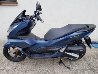 Honda PCX 125 ..TOP STAV.. v záruce.. - 3