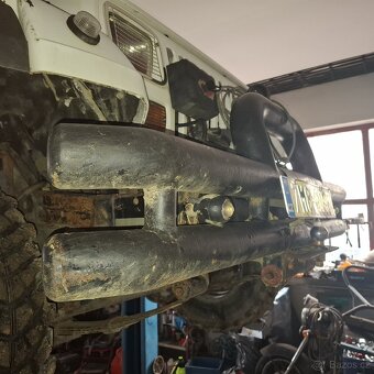 Jeep Wrangler yj - 3