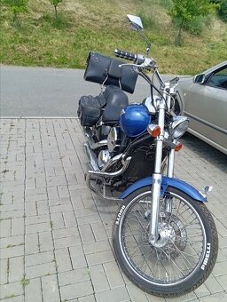 Kawasaki VN800A - 3