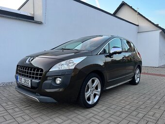Peugeot 3008 - 3