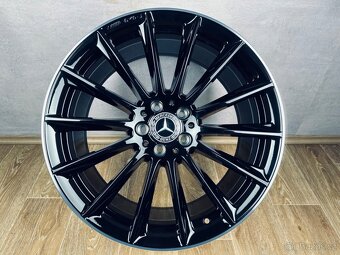 TOP kola AMG R20 Mercedes S W223 - 3