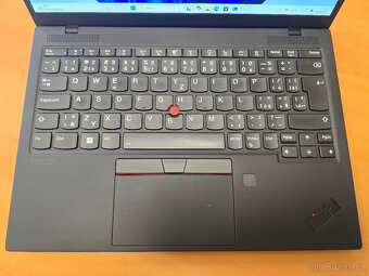 Notebook 13,3" Lenovo X1 Nano Gen1, TOP konfigurace, HUB - 3