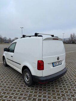 VW CADDY 1.2tsi - 3