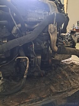 Motor M9R8 Renault Laguna III 2.0dCi 131kW GT - 3