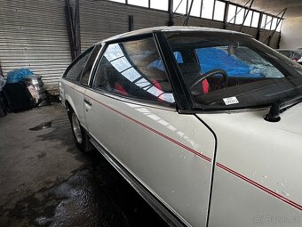 Toyota Celica Supra XX 1978 rarita JDM, v ČR, pěkný stav - 3