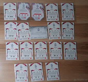 Hokejové kartičky Česko 2025 - 3