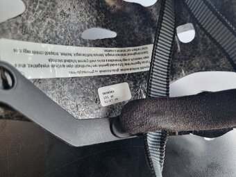 Cyklistická přilba Velikost 52-57 cm - 3