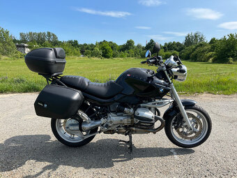 BMW R1150R - 3