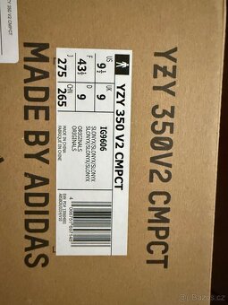 Adidas Yeezy 350 cmpct - 3