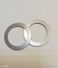 Prodám desky konctr. ventilu orlík JSK75, JSK50(PKS 4,9) - 3