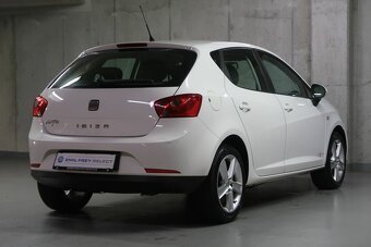 Seat Ibiza 1.2i,CZ,51kW,Manuál - 3