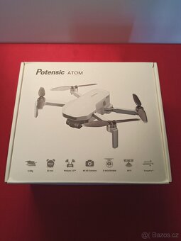 Prodám dron Potensic Atom 4K – skoro nový, v záruce - 3