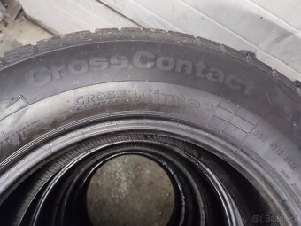 245/65/17 111T ZIMNÍ CINTINENTAL 4X DOT 4916 - 3