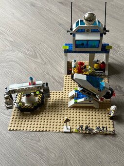 LEGO 6455 Space Simulation Station - 3