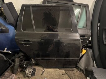dvere octavia 2 RS combi - 3