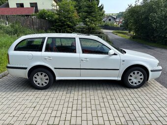 ŠKODA OCTAVIA 1.9 TDI 4x4 - 3