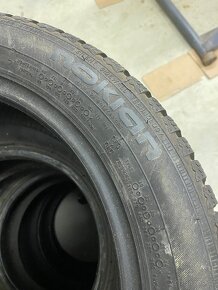 1ks pneu 165/60 15 zimní nokian - 3