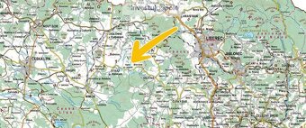 Prodej pole v k.ú. Hamr na Jezeře - 3