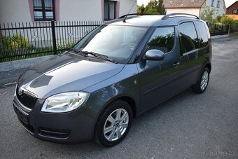 Škoda Roomster 1.4 16V 63kw 2009 - 3