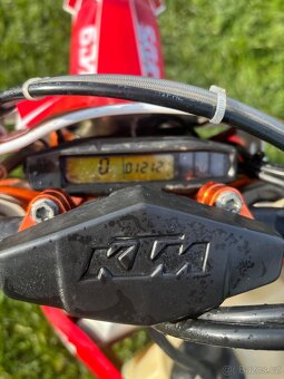 KTM exc 450 2023 sixdays - 3