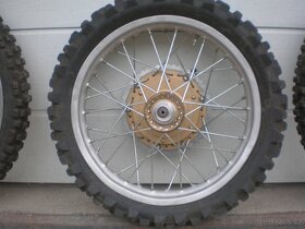 KOLA KTM, ČZ, - 3